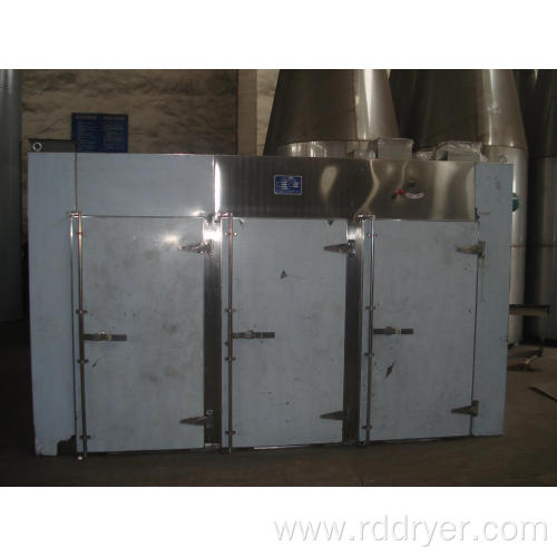 Vacuum Insulation Panel drying Oven